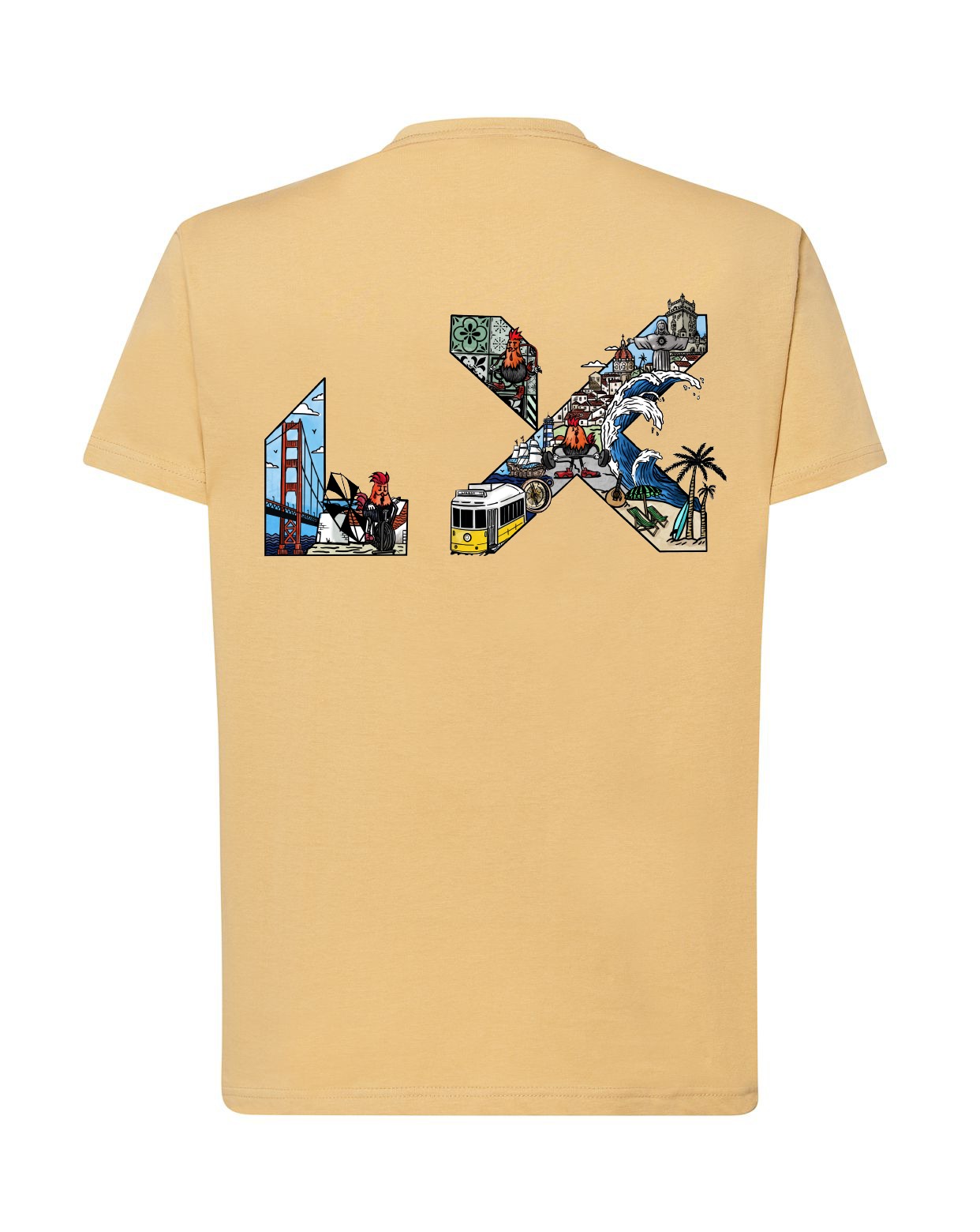 T-shirt LX Games 2025 - Image 2