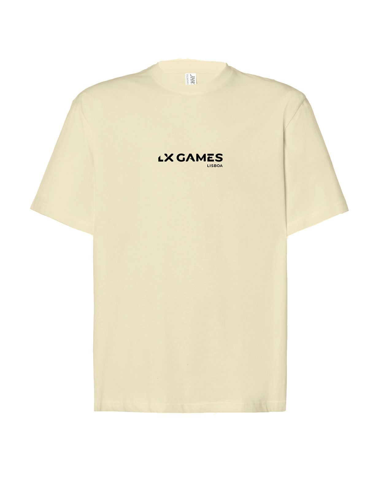 T-shirt oversize LX Games - Image 4