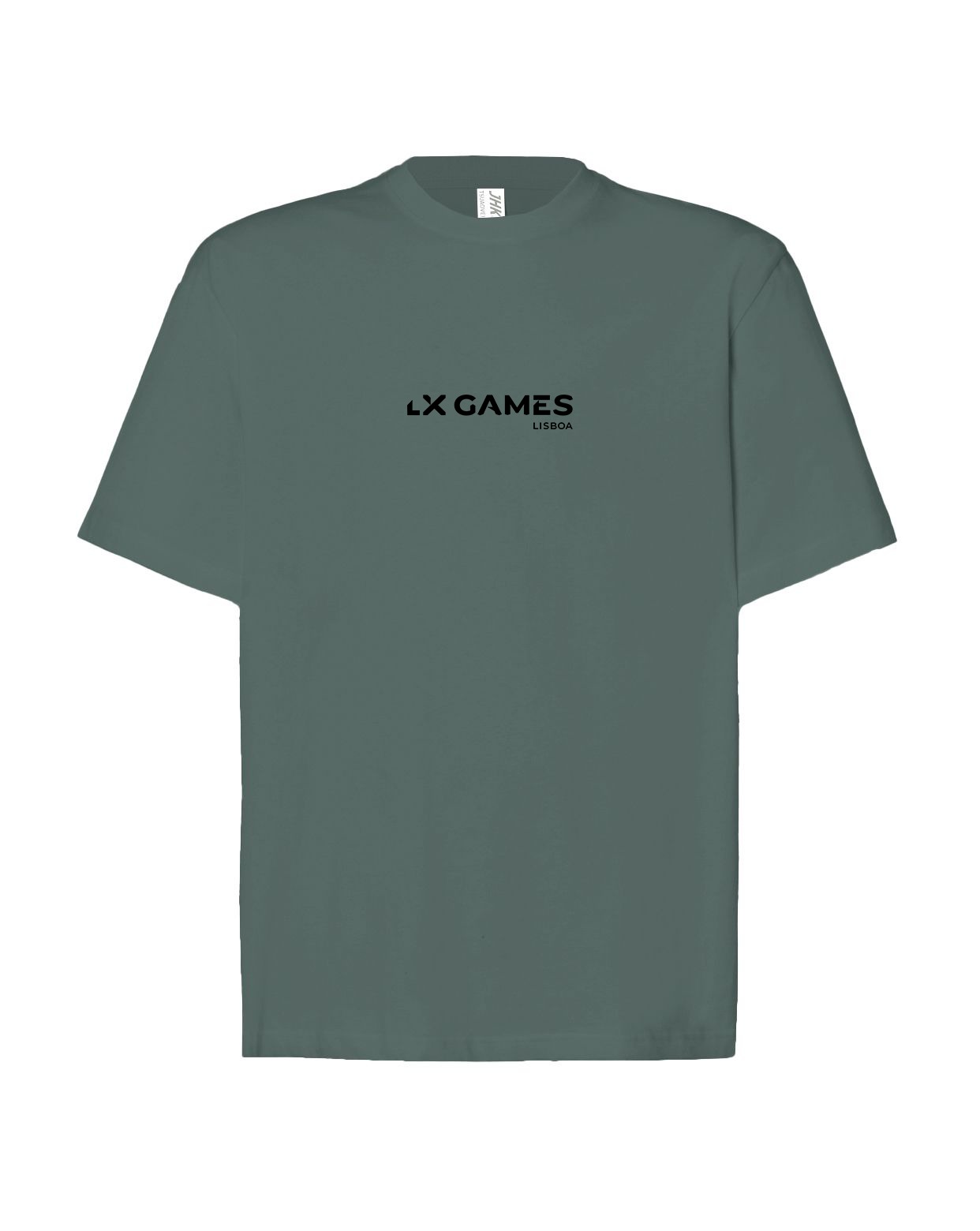 T-shirt oversize LX Games - Image 8