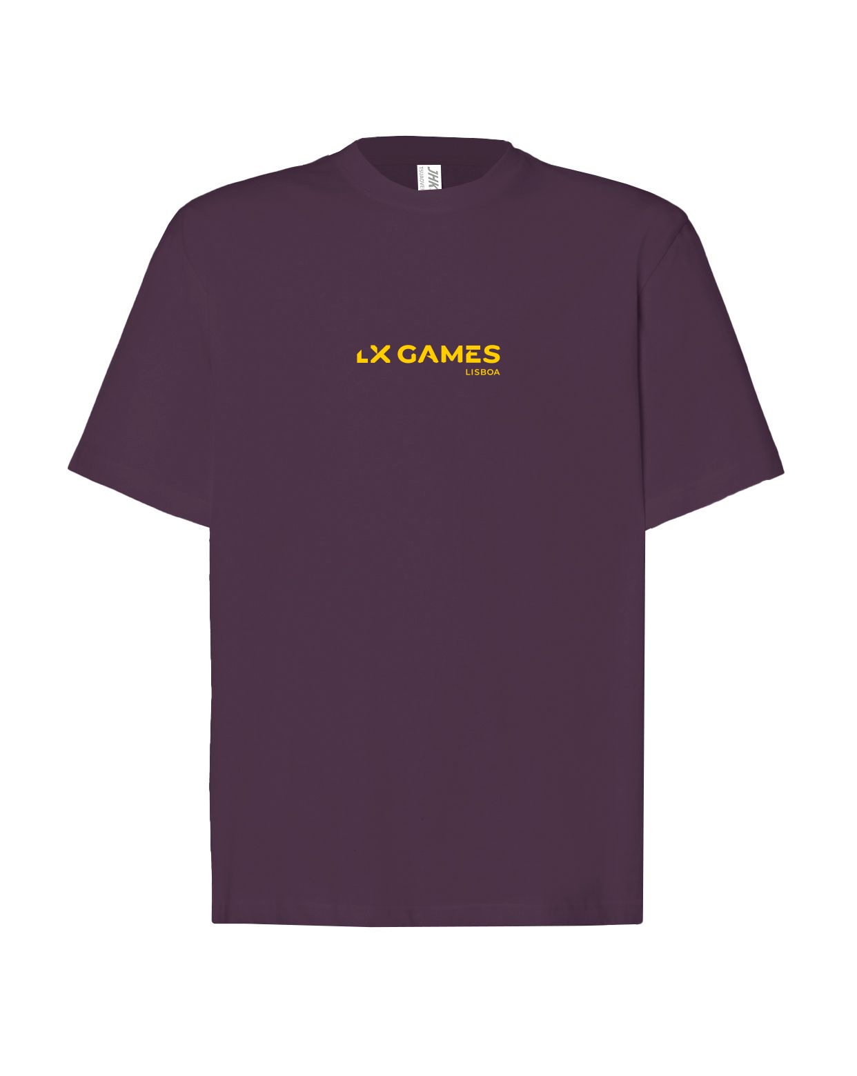 T-shirt oversize LX Games - Image 2