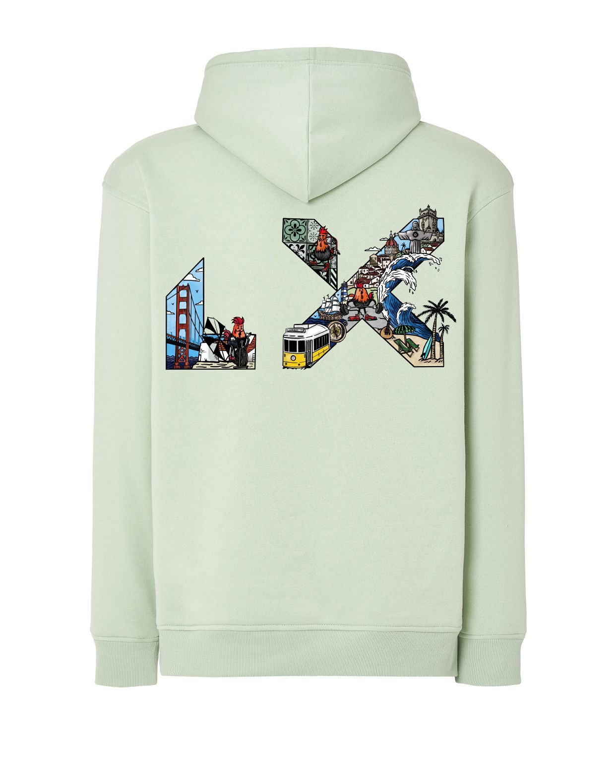 Sweatshirt LX Games 2025 - Image 2