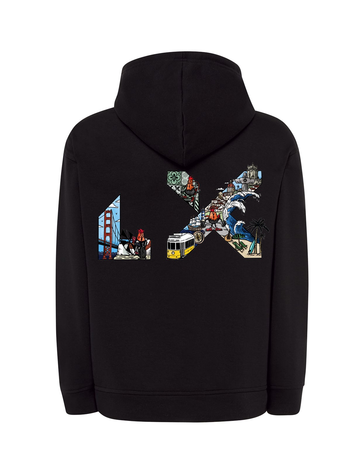 Sweatshirt LX Games 2025 - Image 4